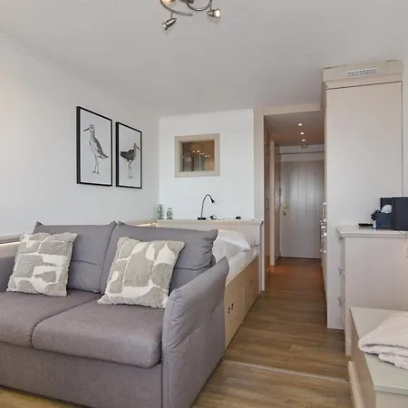 Metropol, Whg 58, Seeseite 3og Apartment