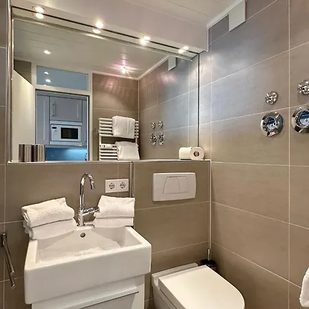 Lejlighed Metropol, Whg 58, Seeseite Vesterland