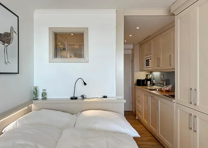 Metropol, Whg 58, Seeseite 3og * Westerland