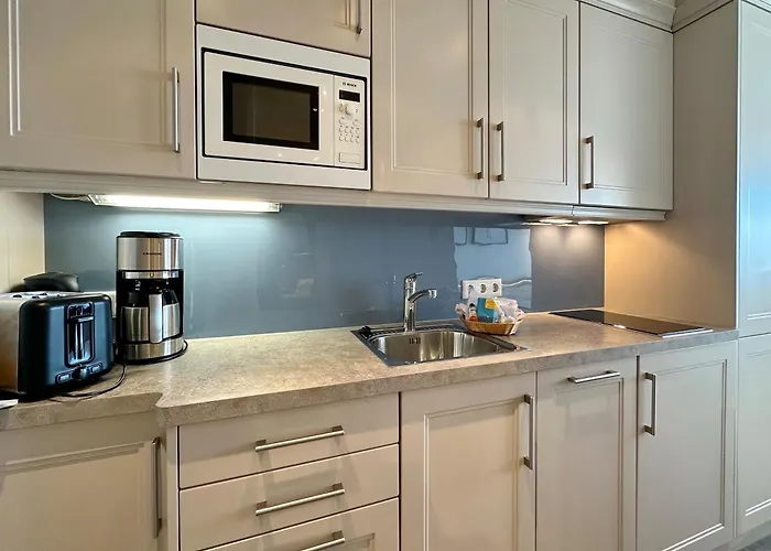 Metropol, Whg 58, Seeseite 3og Apartment Westerland